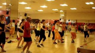 Waka Waka "La Negra" Grupo Virgin Miércoles Mañana
