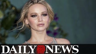Jennifer Lawrence Nude photo hack was ‘unbelievably violating'