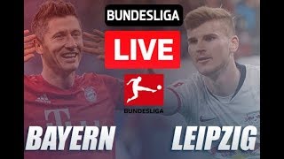 Live: Бавария - РБ Лейпциг | Bayern Munich Leipzig