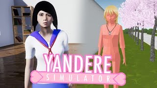 New Yandere Simulator In UNITY 5 Looks... FANTASTIC