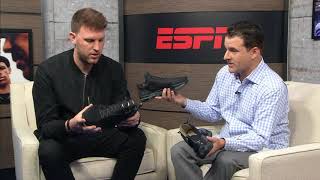 Unboxing Lonzo Ball’s Big Baller Brand ZO2 Prime Remix | ESPN