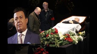 ИОСИФ КОБЗОН УМЕР ! СРОЧНАЯ НОВОСТЬ погиб эстрадный певец скончался похороны