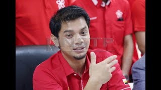 Selepas 'bercumbu' dengan PAS, UMNO nak jatuhkan PH Perak