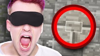 BLINDFOLDED FIND THE BUTTON CHALLENGE!! - IMPOSSIBLE!!