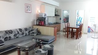 208 квартира с видом на море две спальни в Юплазе в Нячанге аренда