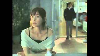 麻生久美子　大森南朋さんが”　女性を感じ　”　ドキッとするところが非常にイイ！！。