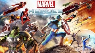 Marvel Heroes 2015 Обзор персонажа Призрачный гонщик