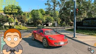 Watch Dogs 2 Ultra GTX 1080 TI OC 1440p Frame Rate Performance Test
