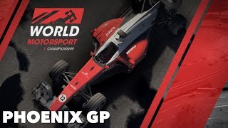 Motorsport Manager Mobile 2 | World Motorsport Championship | Phoenix GP