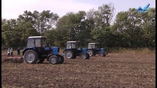 В Карачаево-Черкесии выбрали лучшего пахаря
