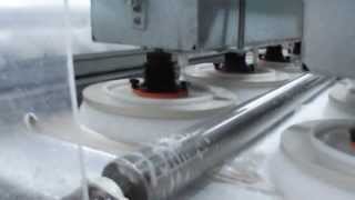 FUUL OTOMATİK HALI YIKAMA ( MYM248R2VA) MİSYON MAKİNA