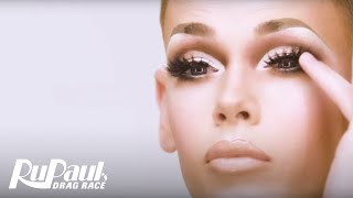 Blair St. Clair's 'Glow Up Lewk' Makeup Tutorial ? | RuPaul's Drag Race Season 10
