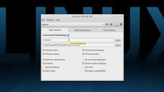 Linux Tip | Making Backups with Grsync