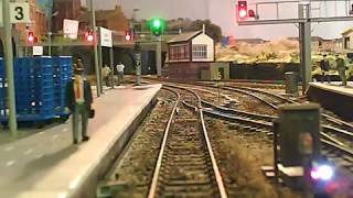 OO British model Railway layout FULL TOUR