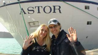 Weltreise MS Astor Kreuzfahrt Auftakt 124 Tage mit dem Kreuzfahrtschiff zu den Traumzielen der Welt