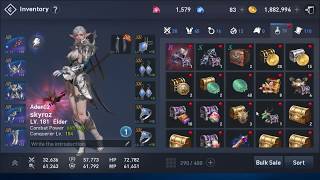 Lineage 2 Revolution: Leveling tips and tricks for beginners “Sub-quest"