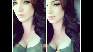 How I Blend & Install ♡ Clip in Hair Extensions (esp for short hair)