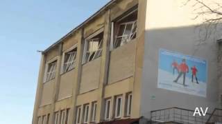 Последствия падения метеорита в Челябинске 15.02.2013.