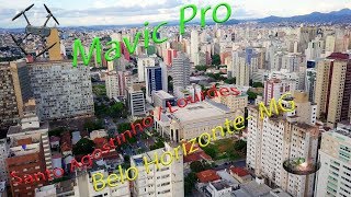 Filmagens Aéreas -:|:- bairros Santo Agostinho & Lourdes (Belo Horizonte - MG)