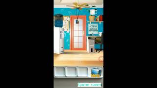 100 Doors Happy Family House Level 35  100 дверей Дом счастливой семьи