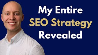 The Only SEO Strategy You Need (2020)
