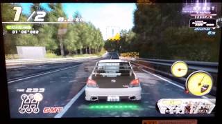 Wangan Midnight Maximum Tune 5 wmmt5 Mount Taikan New Hakone Course 湾岸ミッドナイト 5