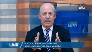 Lombardi fala sobre volta de Abdelmassih para a prisão: "Esperamos que ele fique preso"