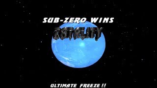 Mortal Kombat Project 4.1: Season 2.9 (MKA's update) - Supreme Demonstration