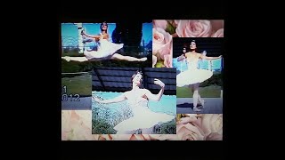 Tchaikovsky, ballet "Sleeping Beauty"-Russian ballerina Margarita Andreeva