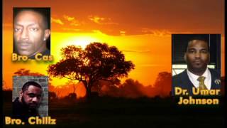 DNR Radio - Dr Umar Johnson (The Mechanics of Self Hate) Part 4