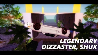 DizzasTeR ft. ShuX - Legendary