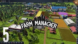 Farm Manager 2018: Breeding Chickens - Part 5 (Let’s Play Gameplay Walkthrough)