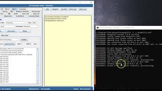 MQTT-  Connect to MQTT Broker with username and pssword