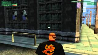 Hitman 1: Codename 47 Миссия 4(Резня в рыбном ресторане)