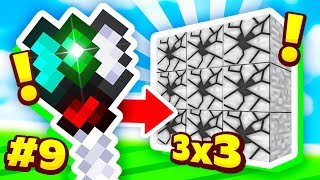 ЭТОТ СУПЕР МОЛОТ КОПАЕТ 3 НА 3 БЛОКА! ВЫЖИВАНИЕ С МОДАМИ В МАЙНКРАФТ 1.12.2 #9