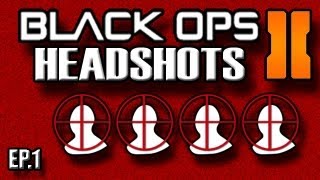 BEST Black Ops 2 Headshots (Top 10 Headshots Black Ops 2)