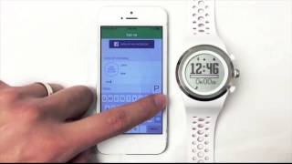 Синхронизация умных часов LifeTrak brite-r450 из смартфоном