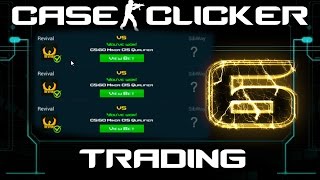 Case Clicker | Match Betting #6 | Trading Match Betting Wins