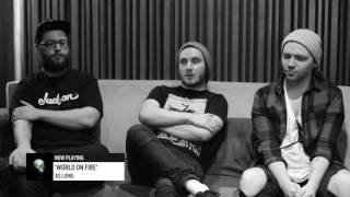 As Lions – World On Fire (Commentary)