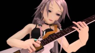 10 MMD Cup RockInTheKingdom ( Luka, Iroha, Sweet Ann, Mieko, and IA )
