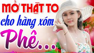 TUYỆT PHẨM 667 Bài Rumba Bolero Sến Xưa KHÔNG QUẢNG CÁO Vì Tiền Em Thay Lòng Đổi Dạ