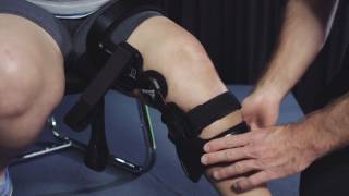 Rebel Reliever Knee Brace