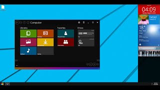 Windows 9 Skin Pack For Windows 7/8/8.1