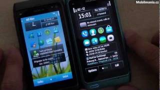 Symbian Anna na Nokia N8