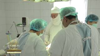 Операция по удалению миомы матки