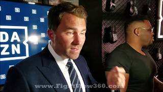 CANELO VS GGG 2 STOPPED JOSHUA VS WILDER PPV? HEARN TALKS $50,000,000 OFFER!