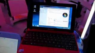 Lenovo Ideapad S100 Netbook Hands On