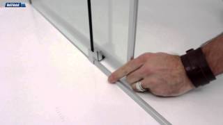 Duscholux: Duschwandserie Bella Vita 3