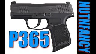 Sig P365 Exposed: Does It Really Suck?