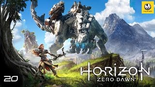 Horizon Zero Dawn – Часть 20 (полное прохождение на русском, без комментариев) [PS4]